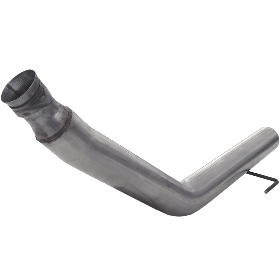 MBRP 4" Aluminized Downpipe for 1998-2002 5.9L Cummins (DAL401)