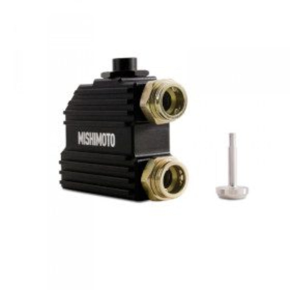 Mishimoto Thermal Bypass Valve Kit 6.7L Cummins 2013-2018 (MMTC-RAM-TBVFF)