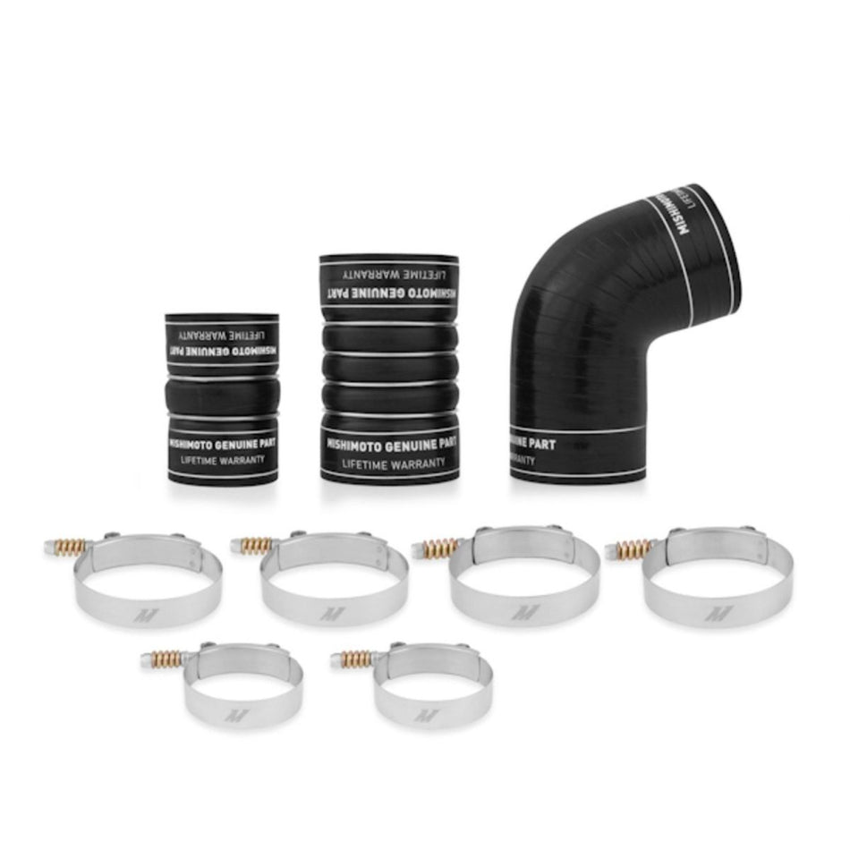 Mishimoto (MMBK-DMAX-06BK) LLY/LMM Duramax Factory-Fit Boot Kit