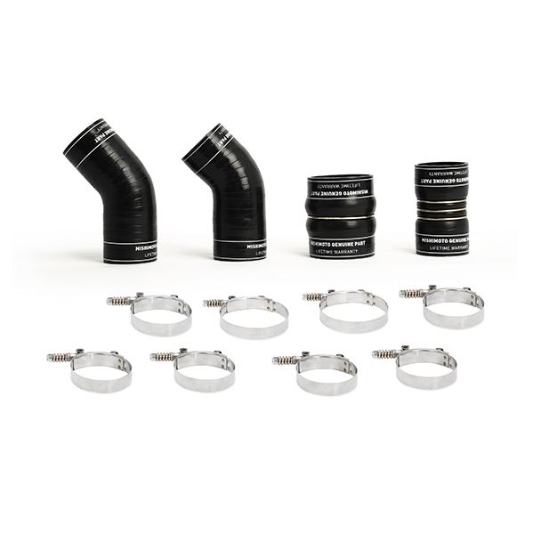 Mishimoto MMBK-RAM-13BK Factory-Fit Boot Kit