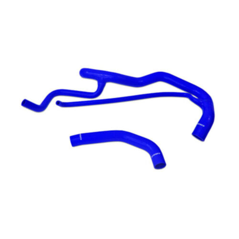Mishimoto (MMHOSE-CHV-01DBL) LB7 Duramax Silicone Coolant Kit - Blue