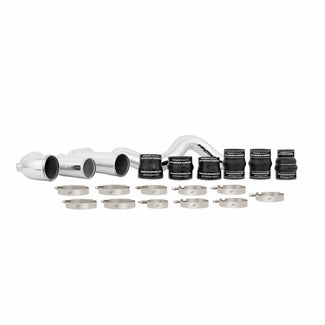Mishimoto (MMICP-DMAX-11KBK) LML Duramax Intercooler Pipe & Boot Kit