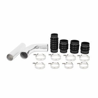 Mishimoto (MMICP-RAM-10BK) 6.7L Cummins Intercooler Pipe & Boot Kit