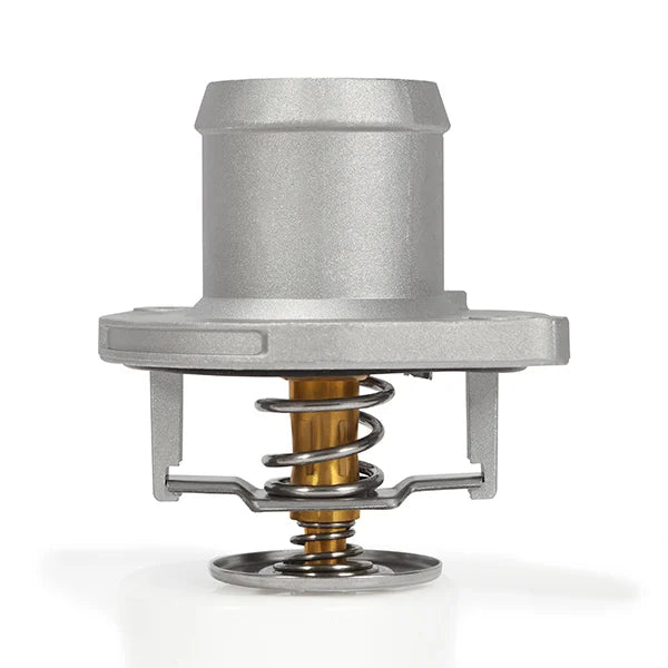 Mishimoto 6.0L Powerstroke High-Temperature Thermostat & CNC Housing (MMTS-F2D-03FH)