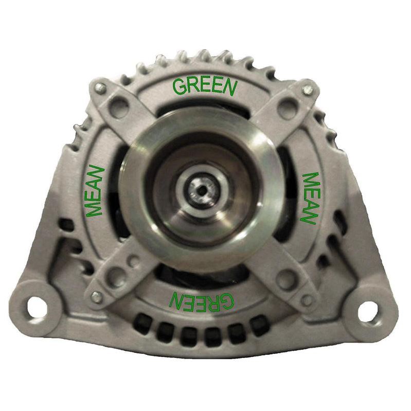 Alternador de alto rendimiento Mean Green 1398
