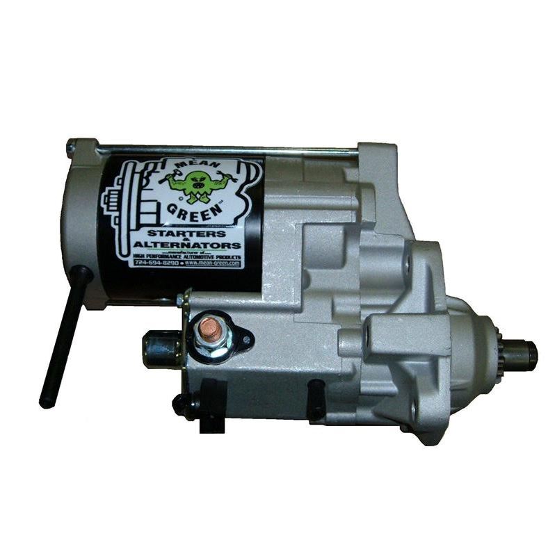 Mean Green Gear Reduction Starter 7892