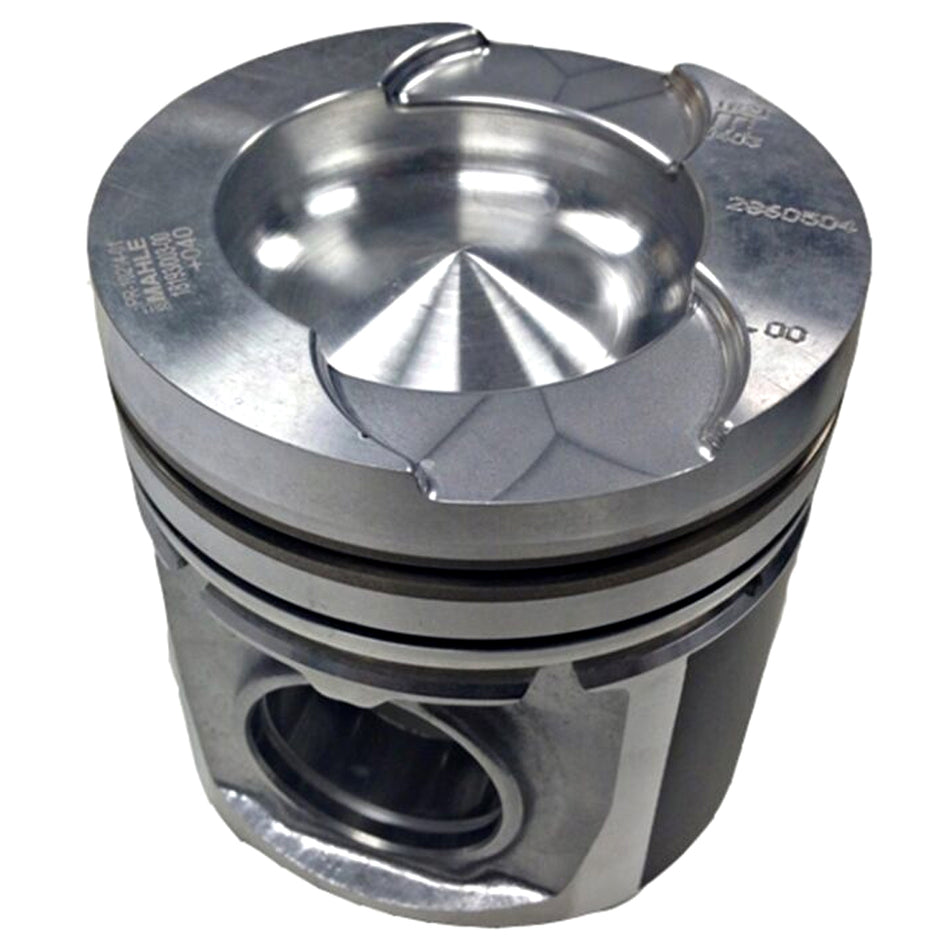 Cast Performance Pistons - 12V w/ 0.150" Deep Valve Pockets