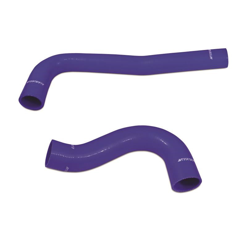 Mishimoto (MMHOSE-RAM-03DBL) 5.9L/6.7L Cummins Silicone Coolant Hose Kit - Blue