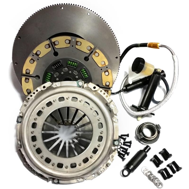 NMU70G56-06 Valair Heavy Duty Upgrade Clutch (500HP & 1000 Ft-Lbs.)
