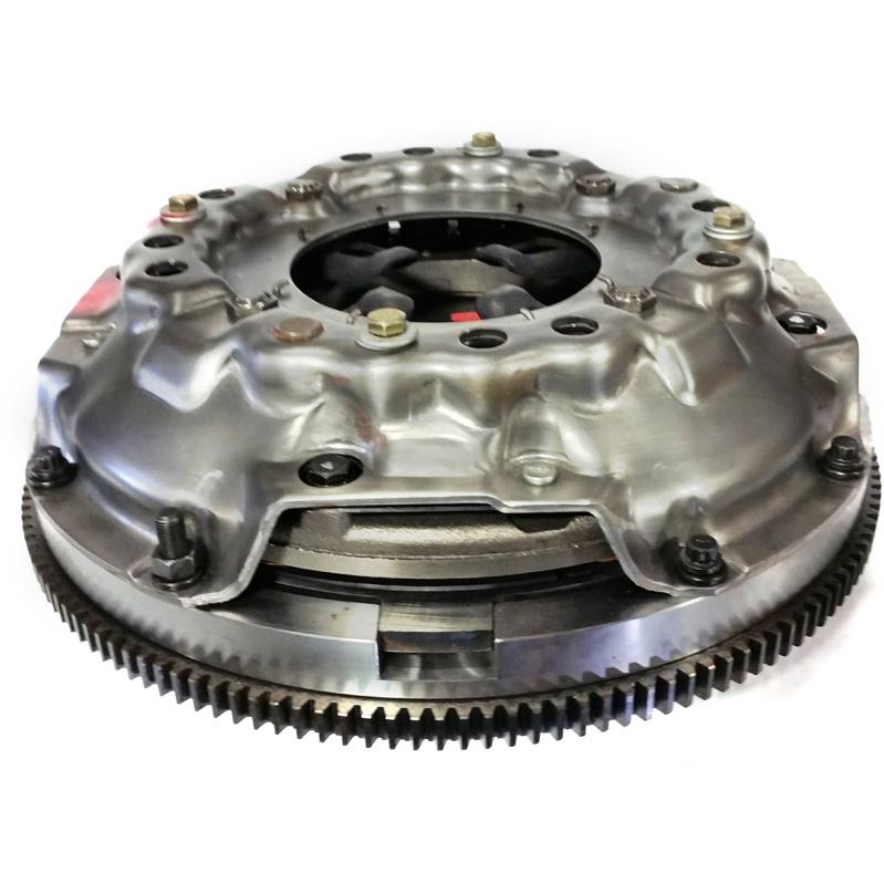 NMU70NV56DDB-SI Competition Sintered Iron Dual Disc Clutch 800HP