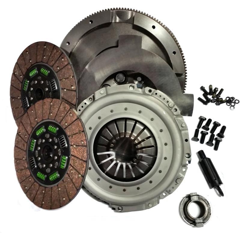 NMU70NV56DDSN-ORG Valair Street Dual Disc Clutch