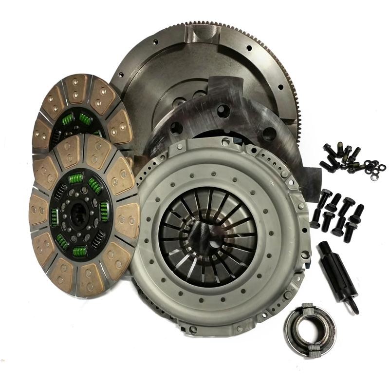 NMU70NV56DDSN Valair Street Dual Disc Clutch (650HP & 1200 Ft-Lbs)