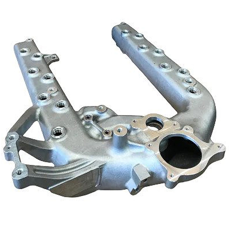 Odawgs S2R 6.0 Ported Intake Manifold