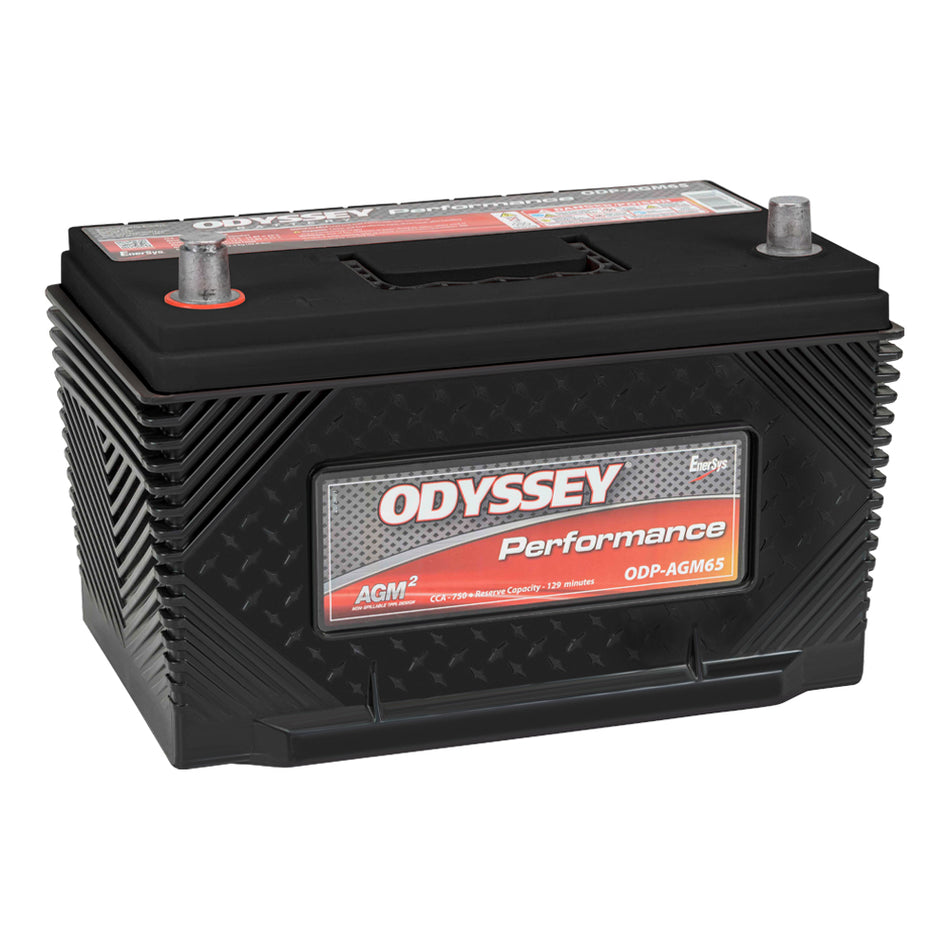 Odyssey 65-760 Performance Series AGM Battery - ODP-AGM65