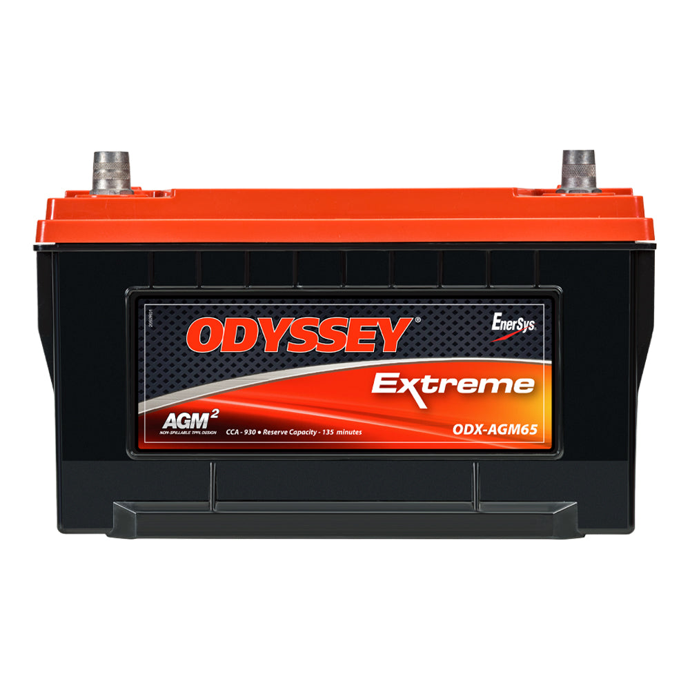 Odyssey 65-PC1750T Extreme Series AGM Battery - ODX-AGM65 – Power