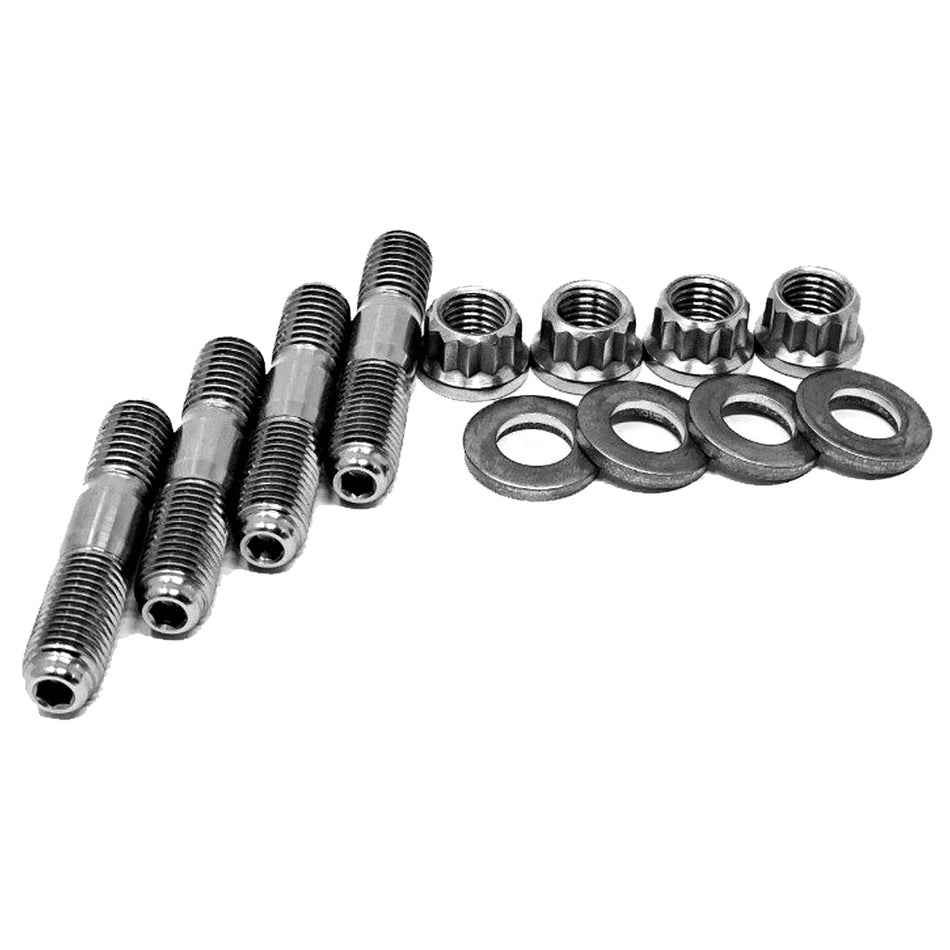 Kit de goujons d'échappement Turbo OptiTorque 10267 TorqueMaster 89-18 Cummins