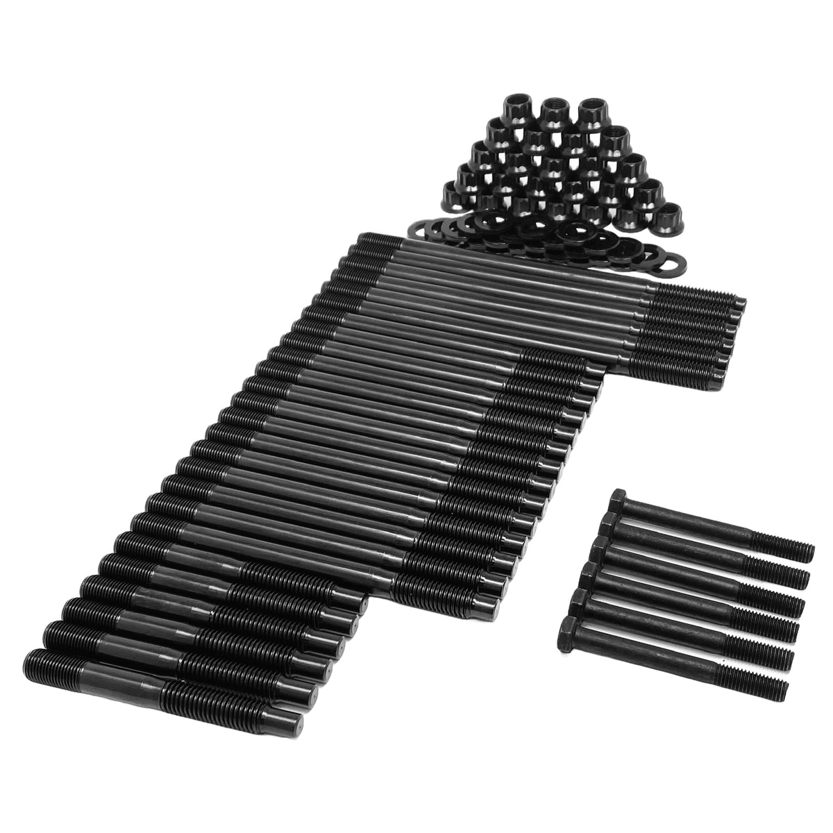 OptiTorque 10392 TorqueMaster Head Stud Kit for 12v Cummins 89-98 ...