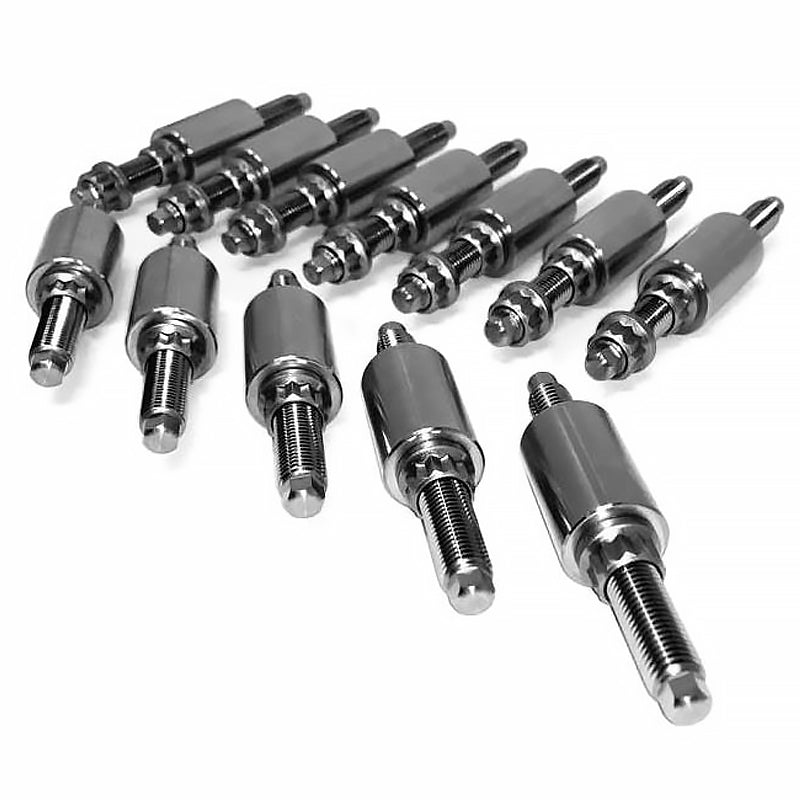 Optitorque Technologies 10266 Exhaust Manifold Stud Kit