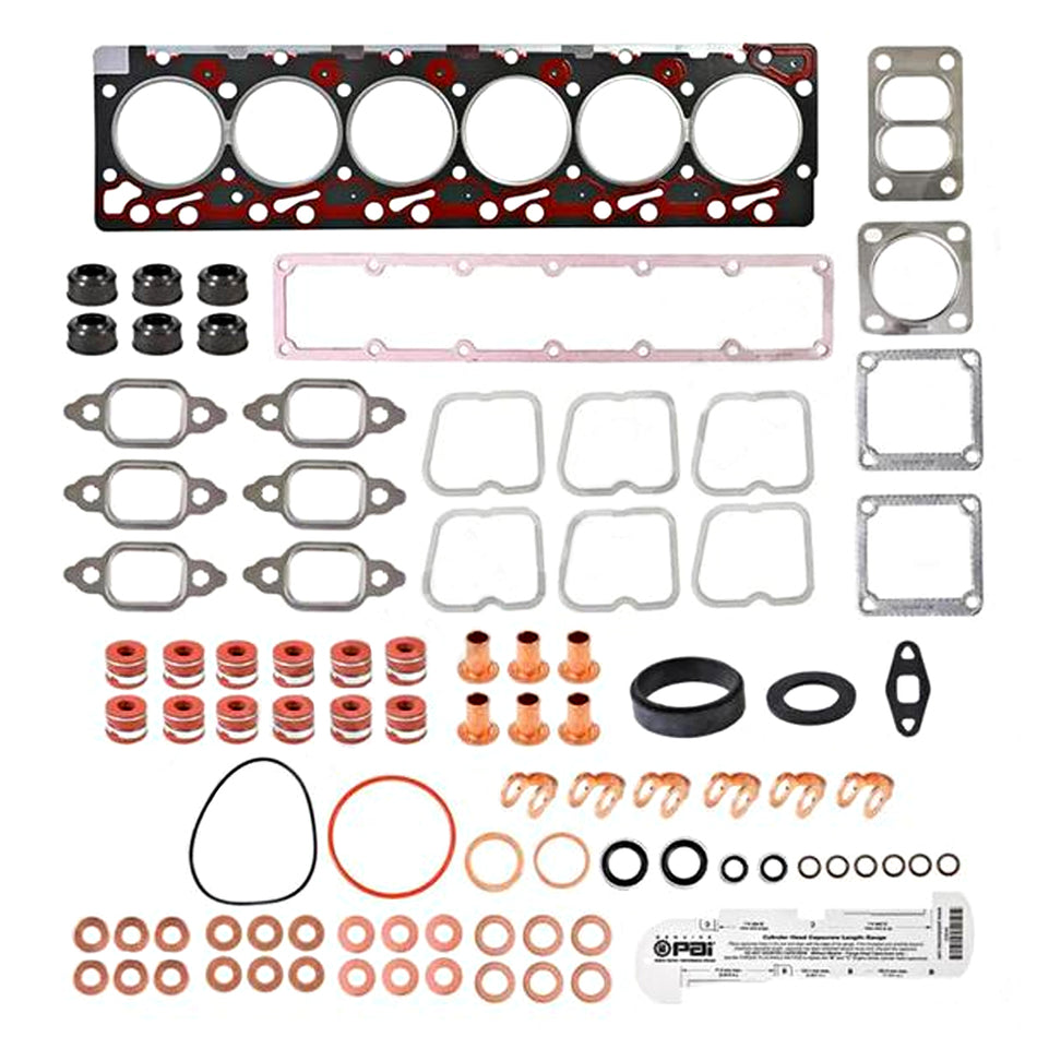 PAI Head Set Dodge Cummins Turbo Diesel (89-98) STD
