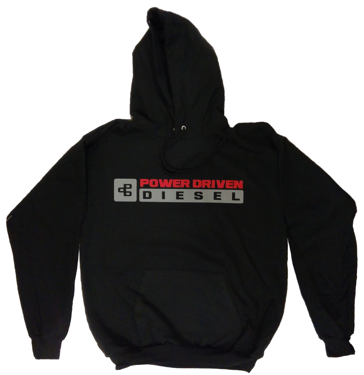 Power Driven Diesel Godfather hoodie