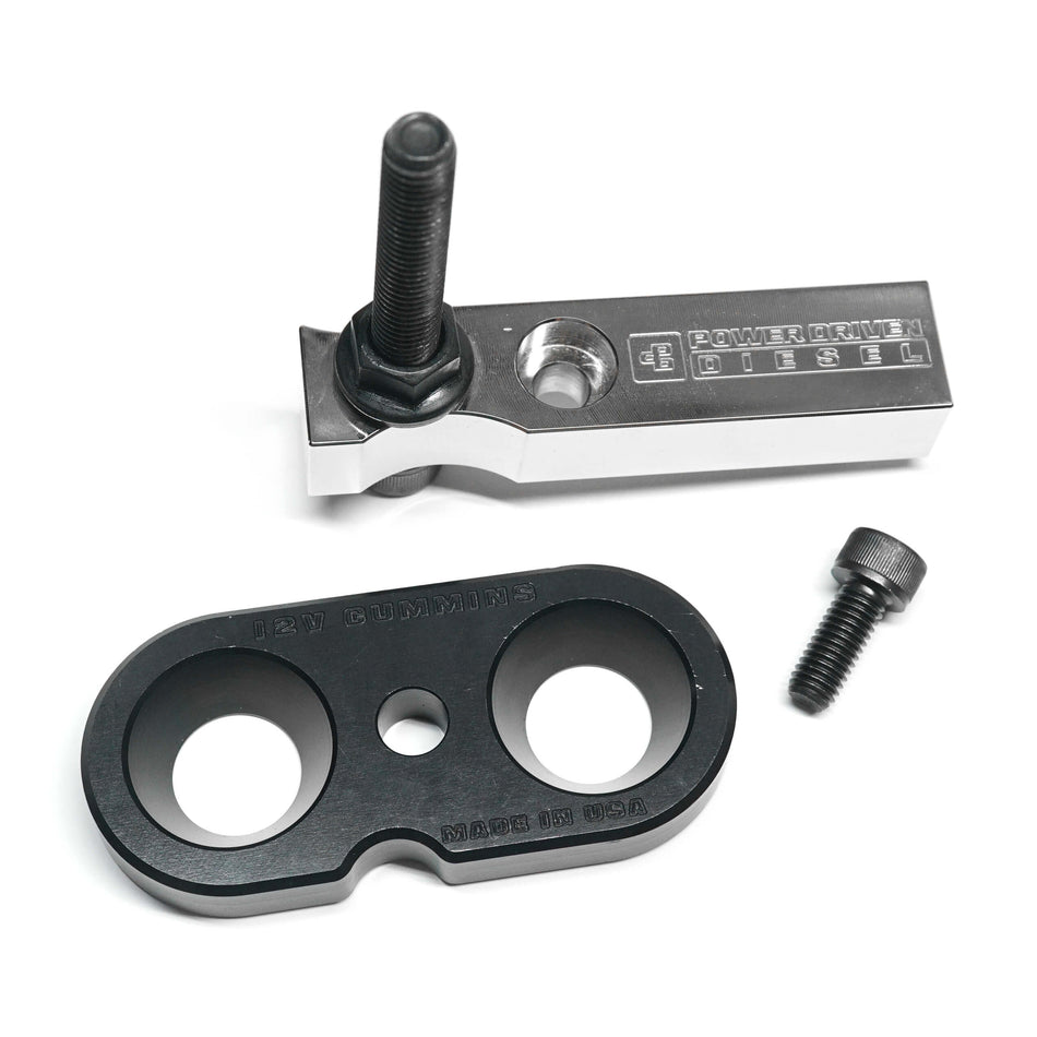 Power Driven 12-Valve Cummins Spring Compressor Tool
