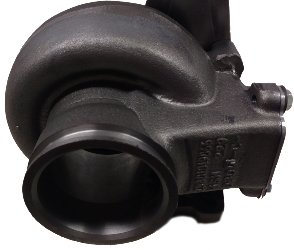 BorgWarner Wastegated .70 A/R T3 (HX40) 68MM (10870684000)
