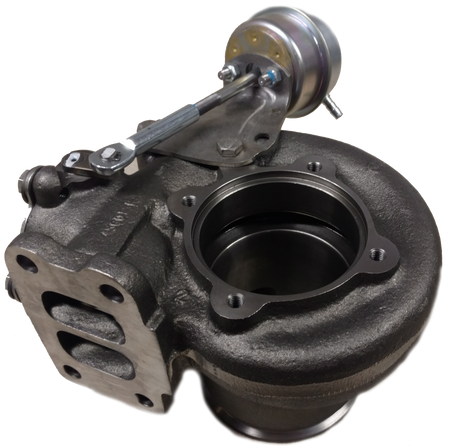Wastegated .70 A/R T3 (HE351 Outlet) Wastegated .70 A/R T3 68MM