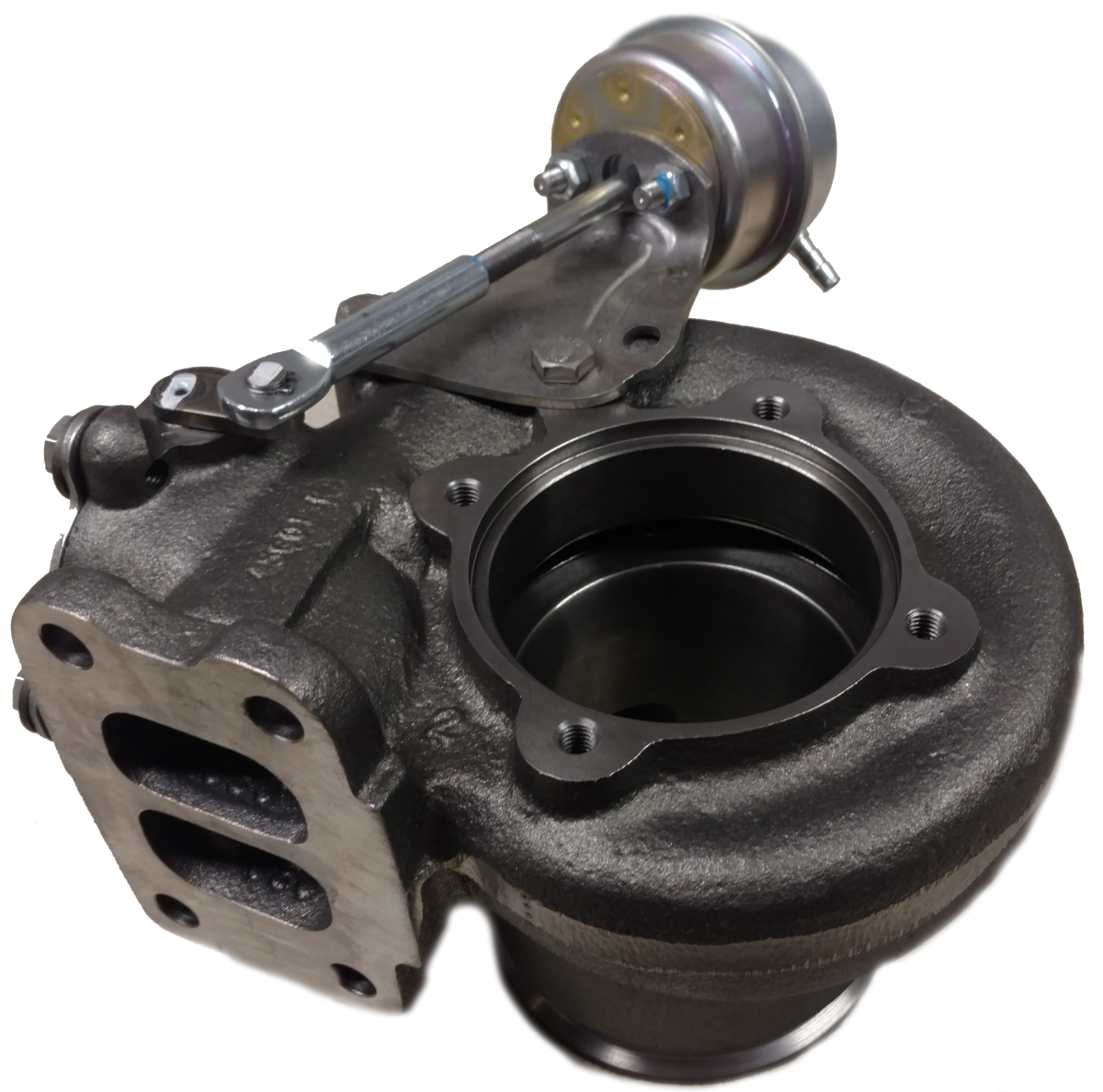 Wastegated .80 A/R T3 (HX40 Outlet)