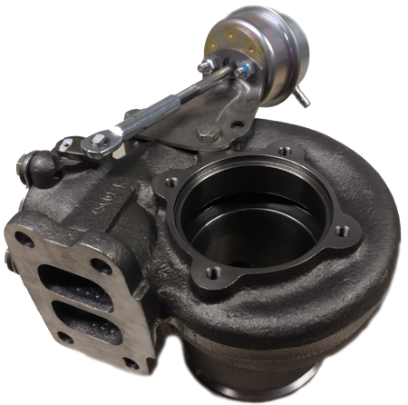 Wastegated .80 A/R T3 (HX40 Outlet)