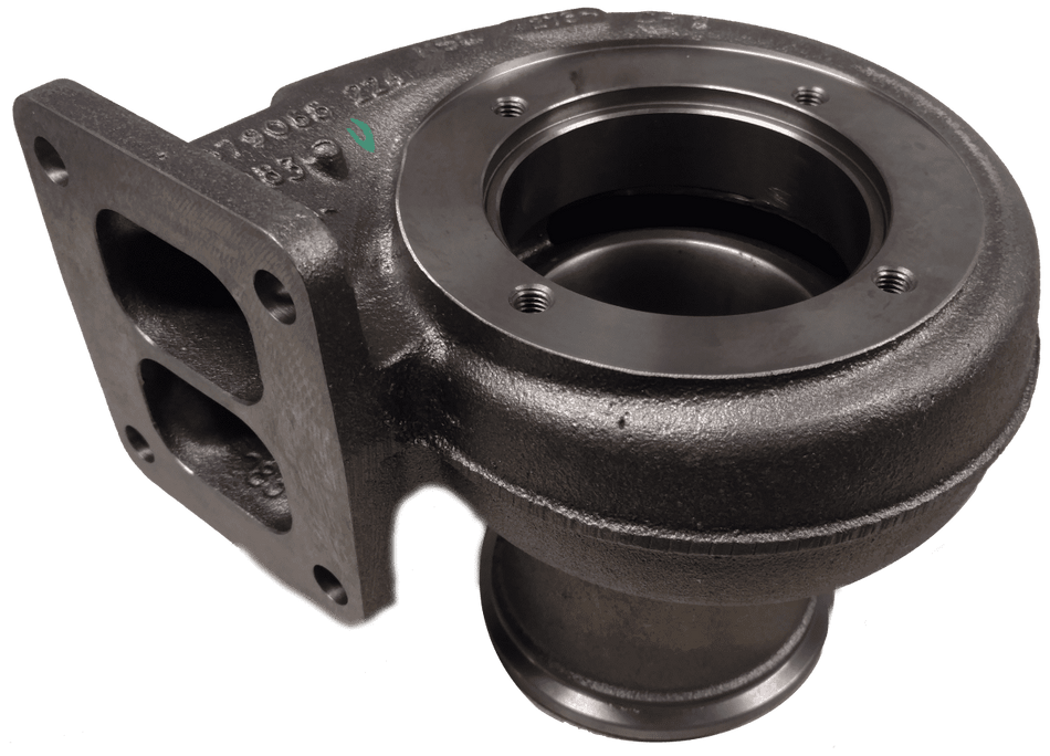 BorgWarner Divided .83 T4 (HX40 Outlet) (68MM Turbine Only) (10848320440)