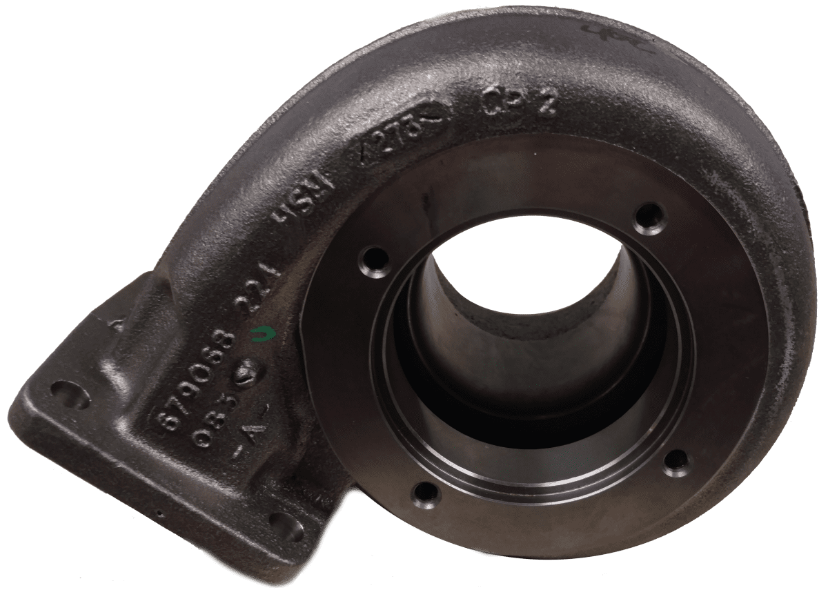 Divided .83 T4 Turbine
