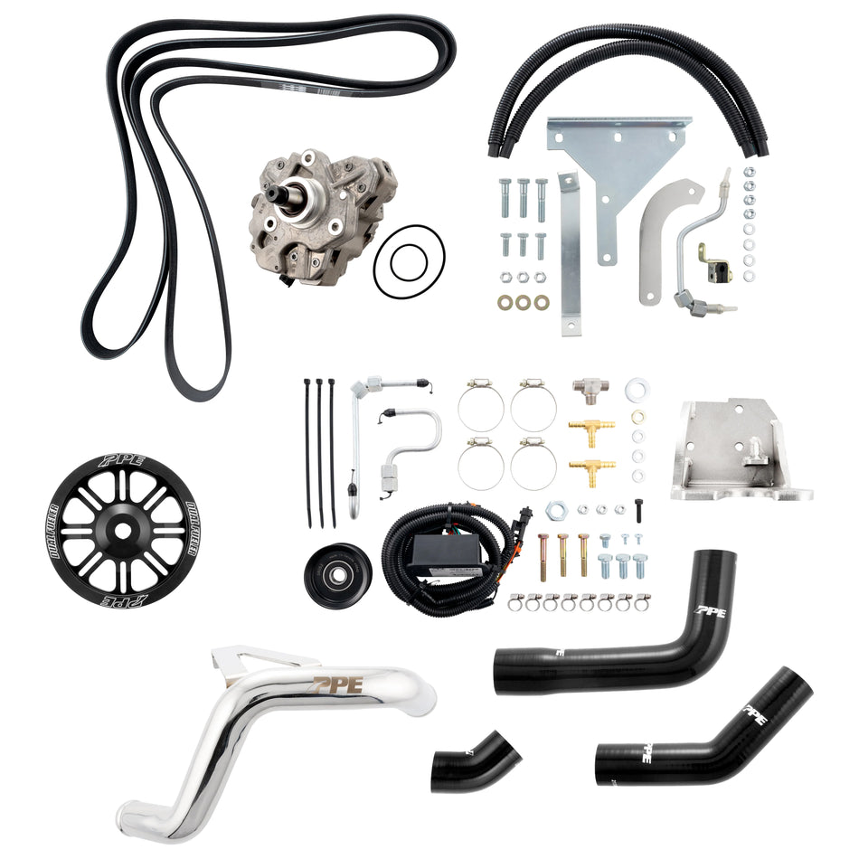 PPE 213002100 Dual Fueler Twin Pump Kit (With Pump) 04.5-07