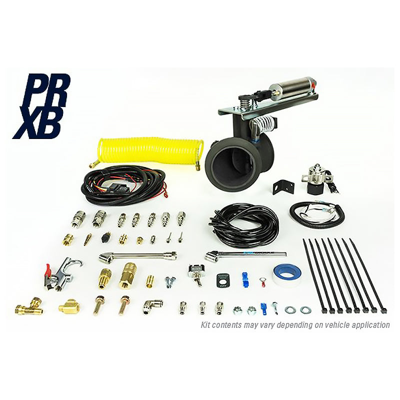 Pacbrake (C44031) PRXB Exhaust Brake Kit for trucks w/on-board air (03-04 5.9L Cummins w/manual trans)