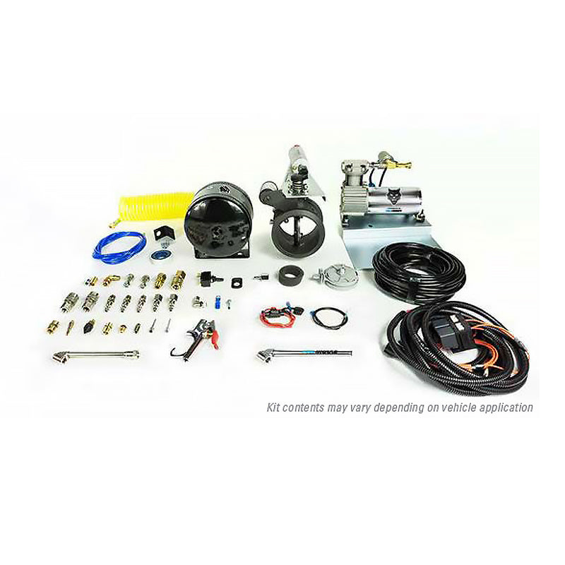 Pacbrake (C44047) PRXB 5" Exhaust Brake Kit (03-07 5.9L Cummins w/manual trans 06-07 w/auto)