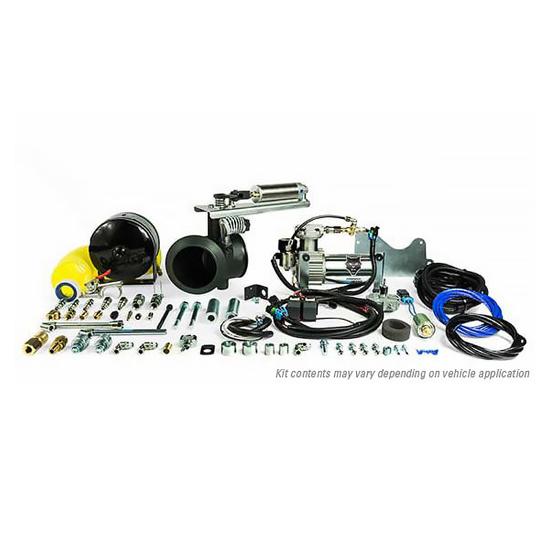 Pacbrake (C44049) PRXB Exhaust Brake Kit (03-04 5.9L Cummins w/auto trans)