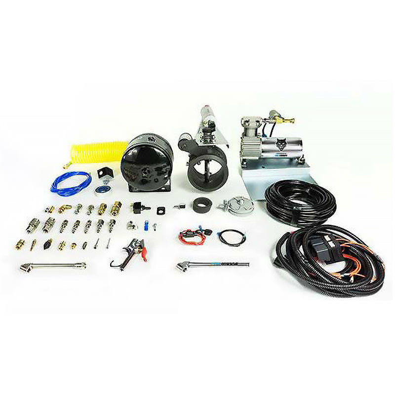Pacbrake (C44062) PRXB Exhaust Brake Kit (98.5 5.9L Cummins w/manual trans)