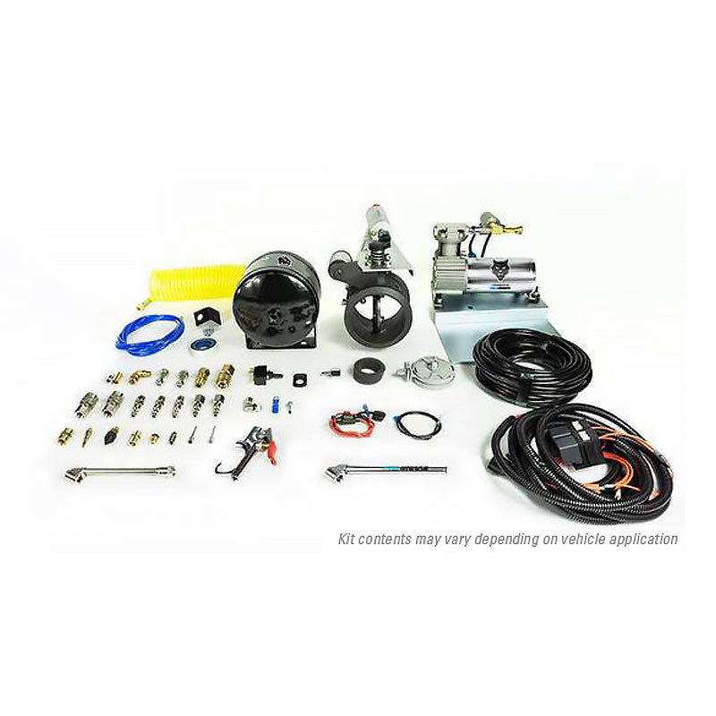 Pacbrake (C44068) PRXB 4" Exhaust Brake Kit (03-07 5.9L Cummins)