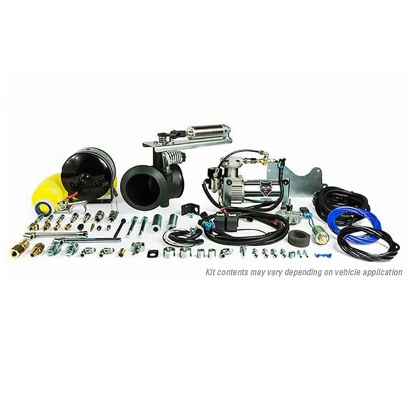 Pacbrake (C44073) PRXB Exhaust Brake Kit w/HD Valve Springs (94-95 5.9L Cummins w/auto trans)