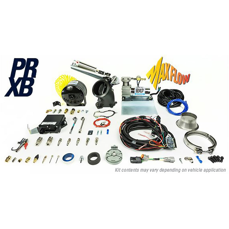 Pacbrake (C44074) PRXB Exhaust Brake Kit (98.5-02 5.9L Cummins w/manual trans)