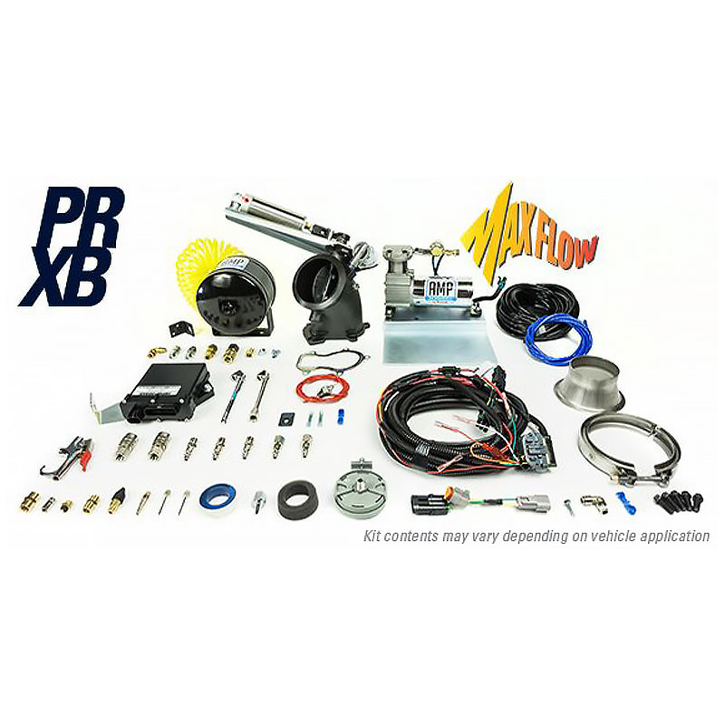 Pacbrake (C44076) PRXB Exhaust Brake Kit w/HD Valve Springs (96-98 5.9L Cummins w/auto trans)
