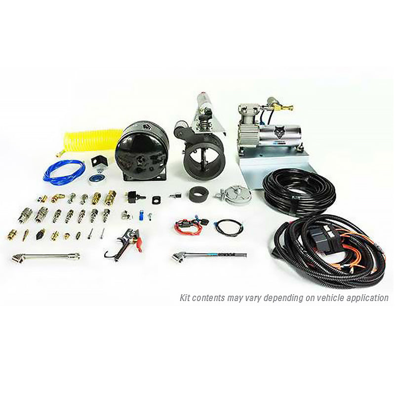 Pacbrake (C44061) PRXB Exhaust Brake Kit (96-98 5.9L Cummins w/auto trans)