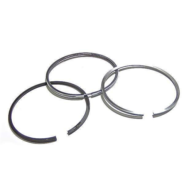 Jeu de segments de piston Interstate McBee M-4955480 de 0,50 mm pour Cummins 4B