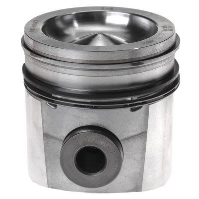 03-04 Mahle 5.9 HO Cummins Pistons with Rings (225-3672)