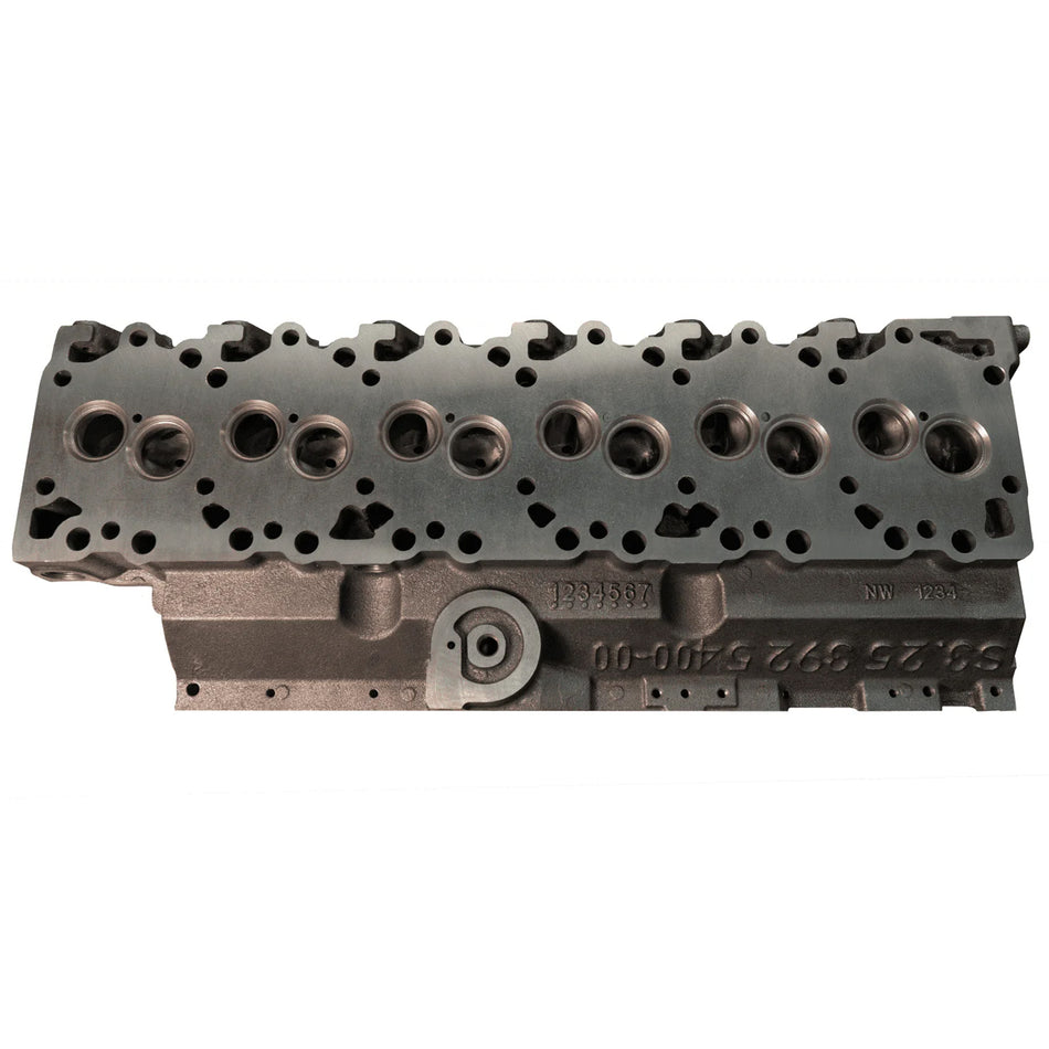 Power Driven Stage 2 Hot Street CNC-Ported Cylinder Head for 89-98 12v Cummins