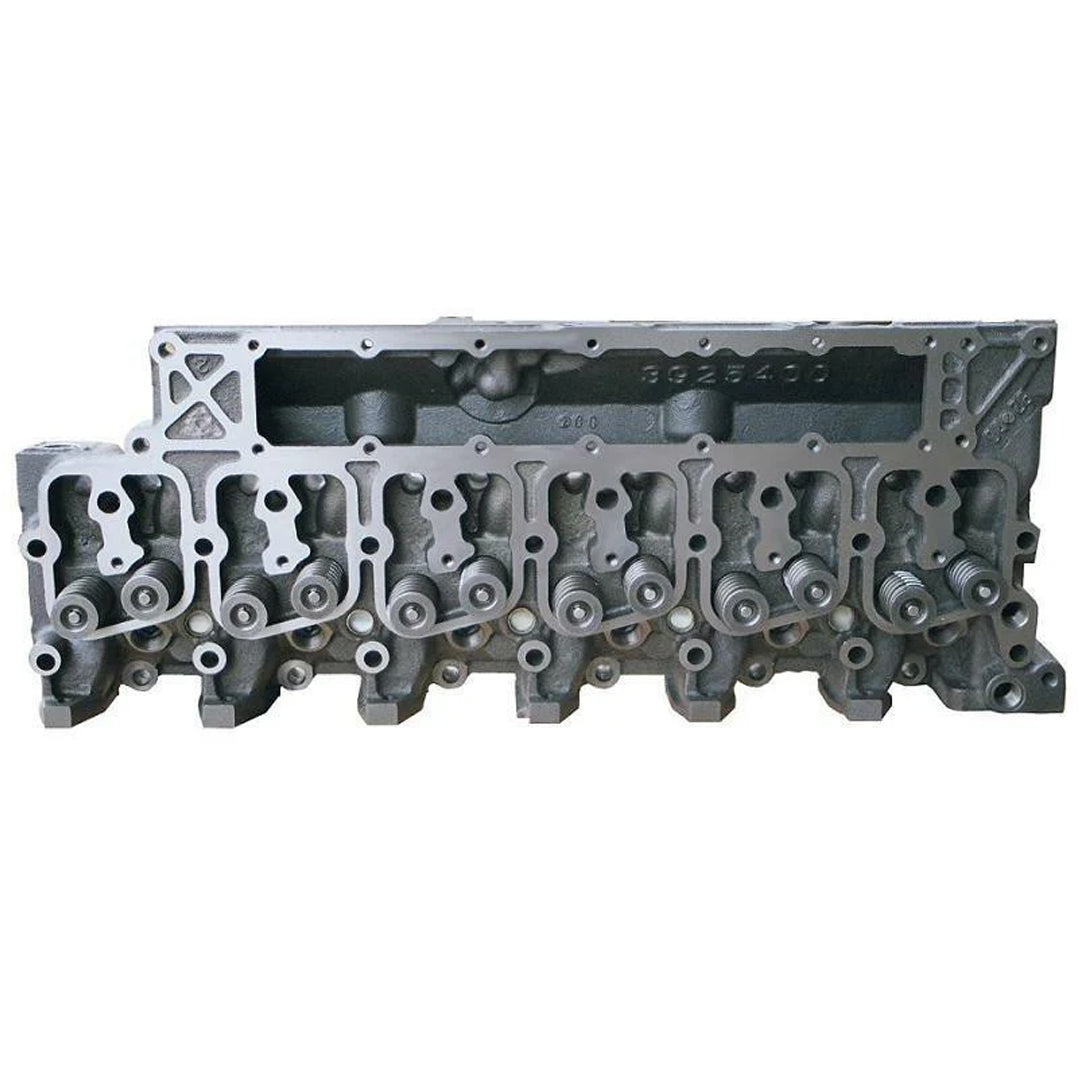 Power Driven Stock+ Cylinder Head for 89-98 12v Cummins | Shop Now ...