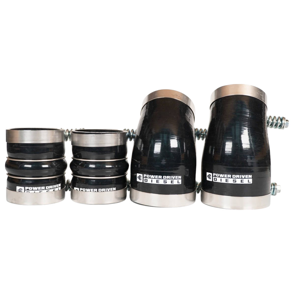 Kit de soufflet de moteur haute performance à entraînement électrique 94-02 Dodge Cummins 2e génération 