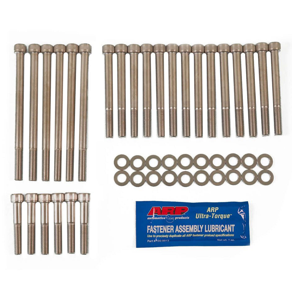 Power Driven Head Bolt Kit (89-98 12v Cummins)
