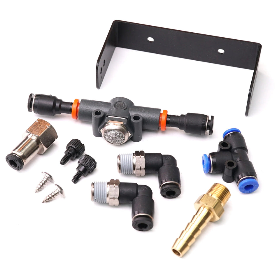 Power Driven AFC Live Install Kit