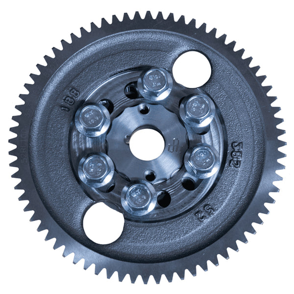 adjustable gear Power Driven P7100 Billet Timing 14in T6 forged aluminum Size:L: 58cm Battletech Mech Accessories &