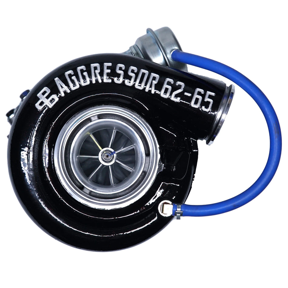 Power Driven Aggressor 62/65 Turbocharger